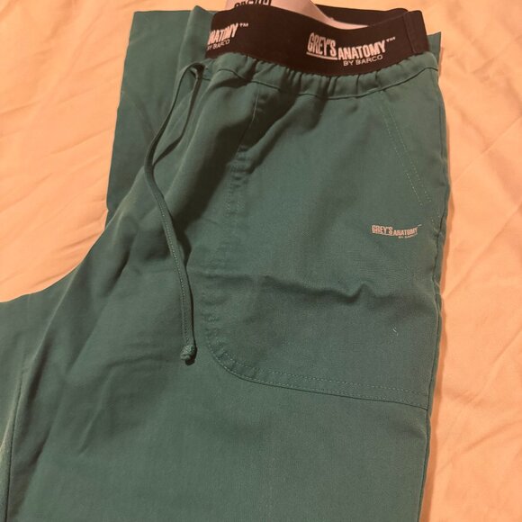 Grey's Anatomy Pants - Grey's Anatomy Scrub Pants